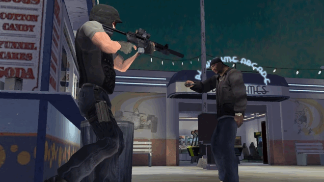 Отмененные игры SWAT Отмененные игры SWAT