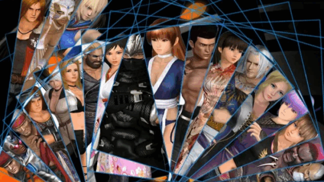История создания серии Dead or Alive История создания серии Dead or Alive
