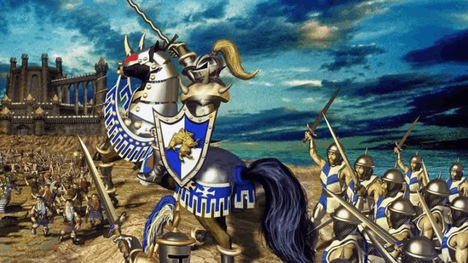 Heroes of Might and Magic Heroes of Might and Magic