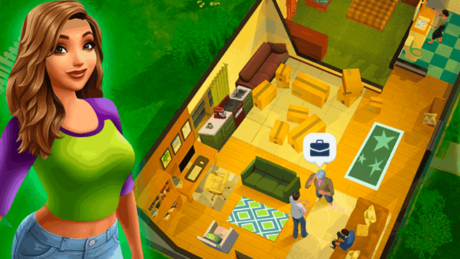 Life Sim 3D: Family Simulator Life Sim 3D: Family Simulator
