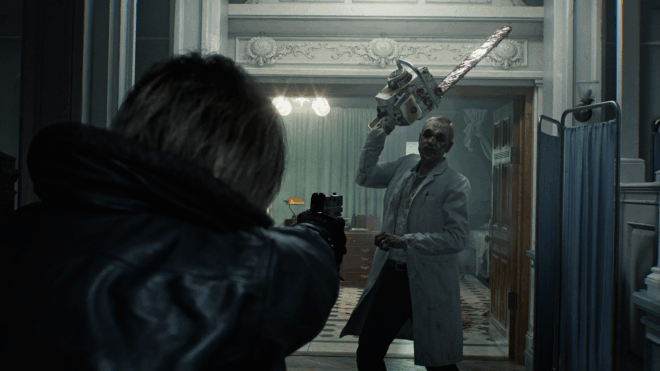 Resident Evil Requiem Resident Evil Requiem