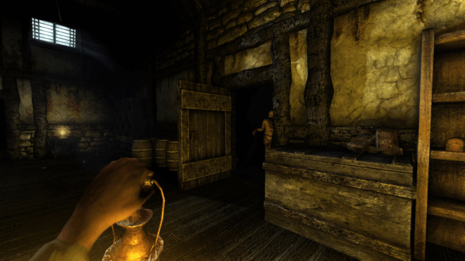 Amnesia: The Dark Descent Amnesia: The Dark Descent