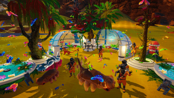 The Planet Crafter The Planet Crafter