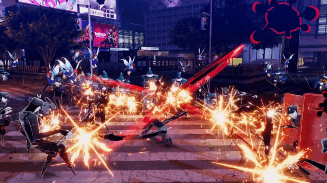 Persona 5 Strikers Persona 5 Strikers