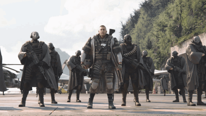 Tom Clancy's Ghost Recon: Breakpoint (2019) Tom Clancy's Ghost Recon: Breakpoint (2019)