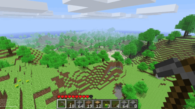 Minecraft Minecraft
