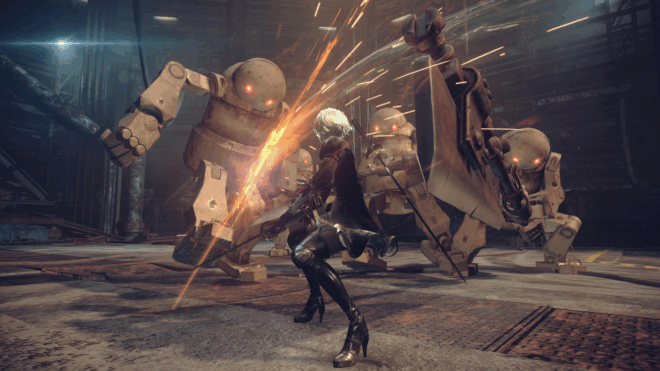 NieR: Automata NieR: Automata