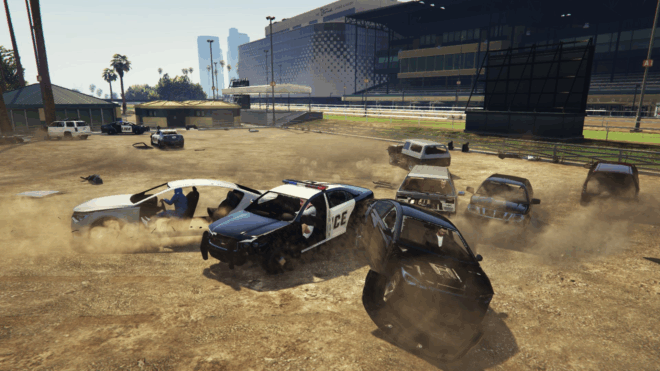 GTA Online GTA Online