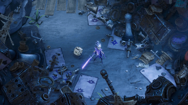 Lost in Random: The Eternal Die Lost in Random: The Eternal Die