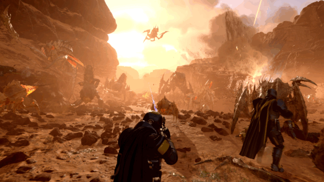 Helldivers 2 Helldivers 2