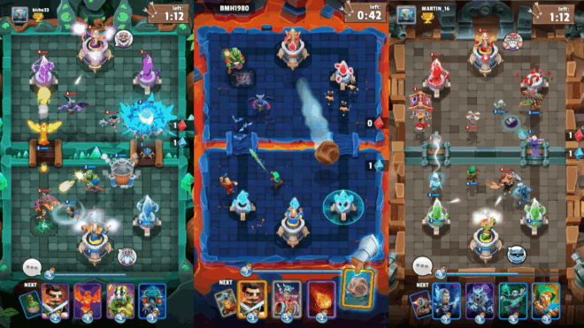 Clash of Wizards Clash of Wizards