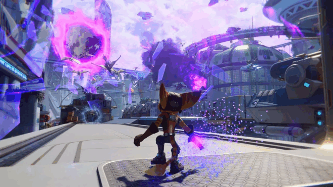 Ratchet & Clank: Rift Apart