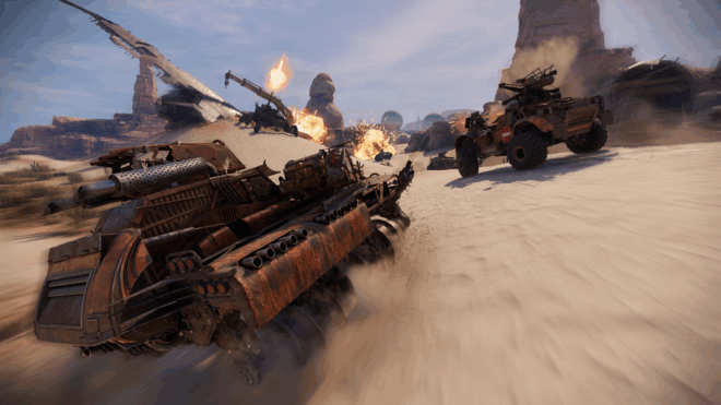 Crossout Crossout