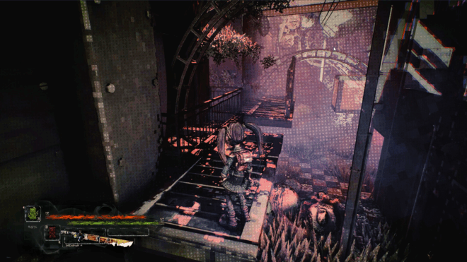 Dithered Dithered