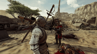 Игры, похожие на Half Sword