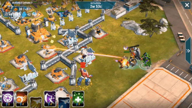 Transformers Earth Wars Transformers Earth Wars