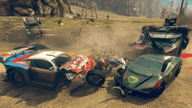 Carmageddon: Max Damage Carmageddon: Max Damage