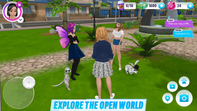Virtual Sim Story: Dream Life Virtual Sim Story: Dream Life