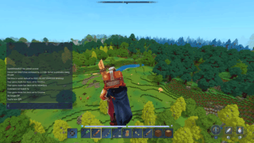 Hytale: читы и консольные команды