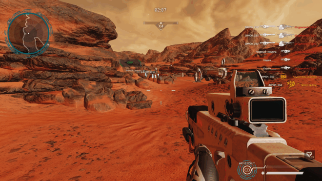 Warface Warface
