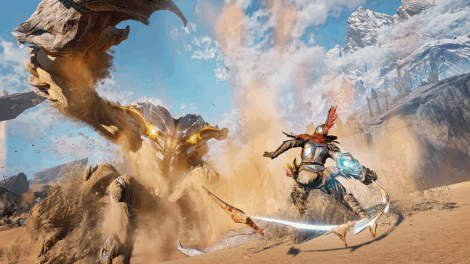 Atlas Fallen: Reign Of Sand Atlas Fallen: Reign Of Sand