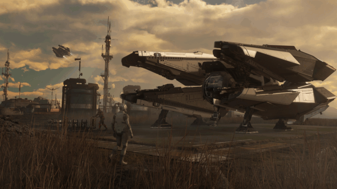 Star Citizen Star Citizen