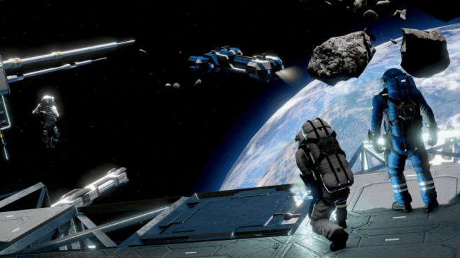 Space Engineers Space Engineers