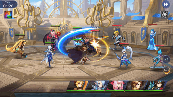 Mobile Legends: Adventure Mobile Legends: Adventure