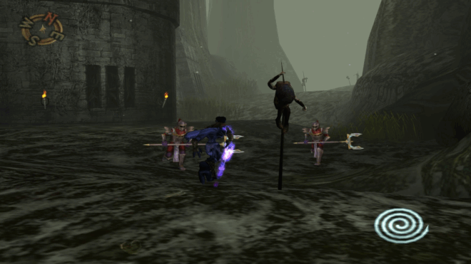 Legacy of Kain Legacy of Kain