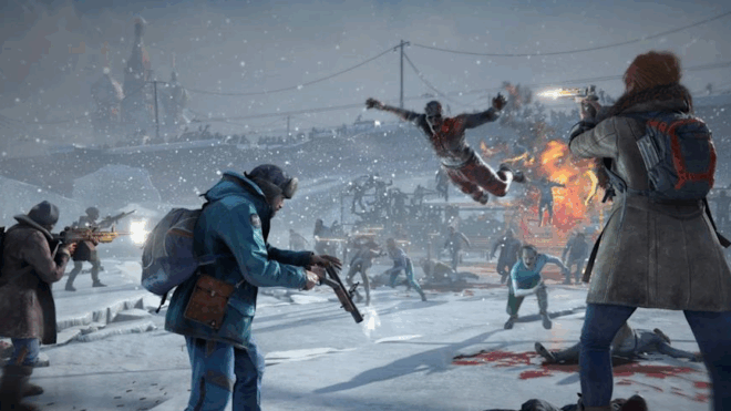 World War Z World War Z