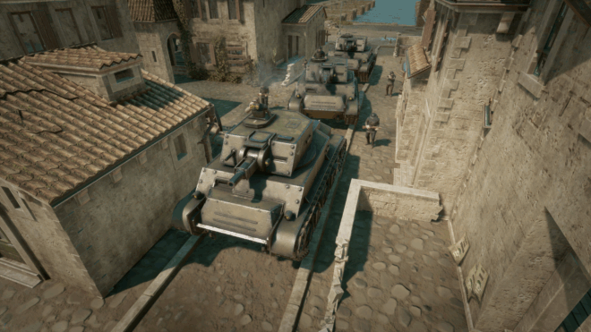 Foxhole Foxhole