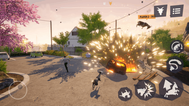Goat Simulator 3 Goat Simulator 3