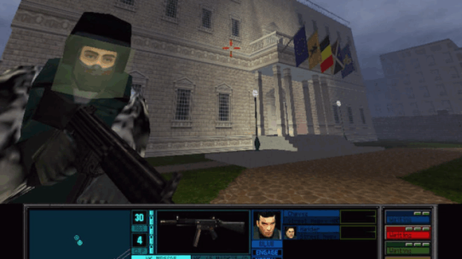 Tom Clancy's Rainbow Six (1998) Tom Clancy's Rainbow Six (1998)