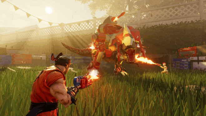 HYPERCHARGE: Unboxed HYPERCHARGE: Unboxed