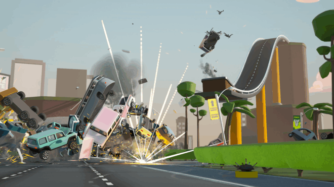 Turbo Dismount Turbo Dismount