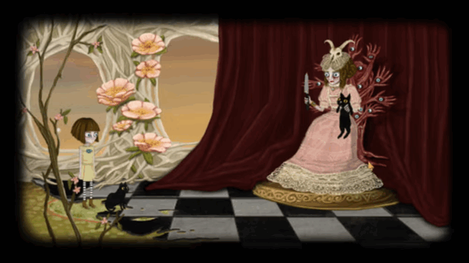 Fran Bow Fran Bow