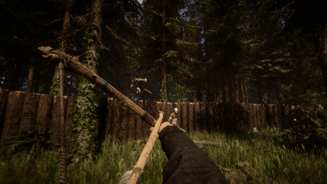 Sons of the Forest Sons of the Forest