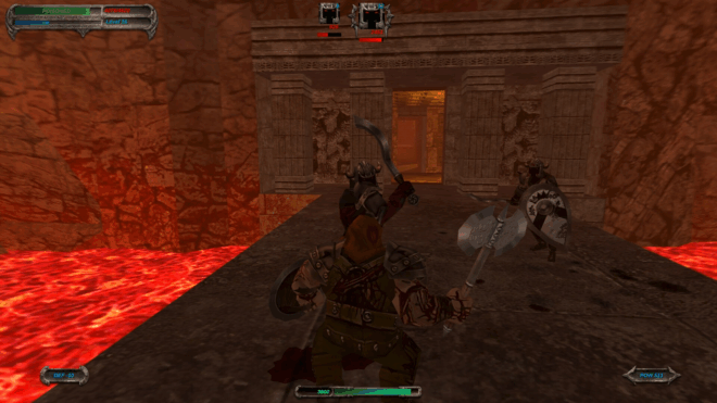 Blade of Darkness Blade of Darkness