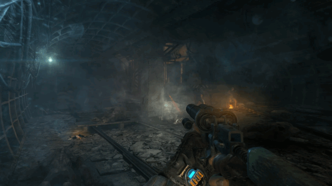 Metro 2033 Metro 2033