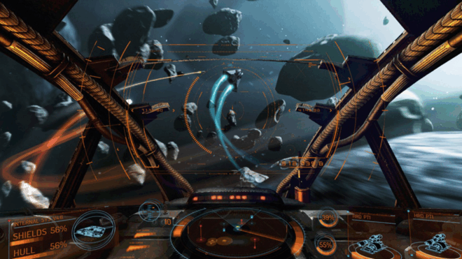 Elite: Dangerous Elite: Dangerous