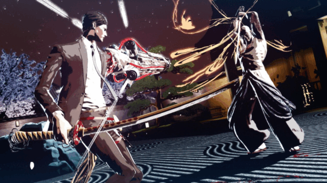 Killer Is Dead Killer Is Dead