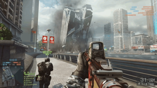 Battlefield Battlefield