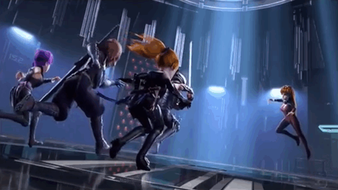 Dead or Alive 5 Infinite (2017) Dead or Alive 5 Infinite (2017)
