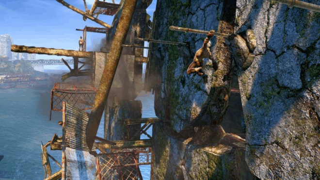 Enslaved: Odyssey to the West Enslaved: Odyssey to the West