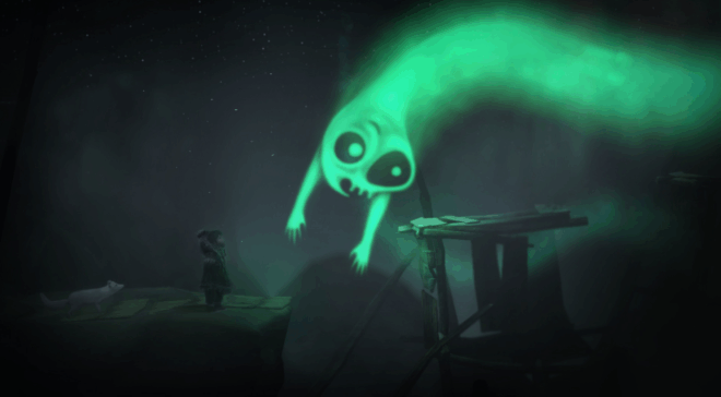 Never Alone Never Alone