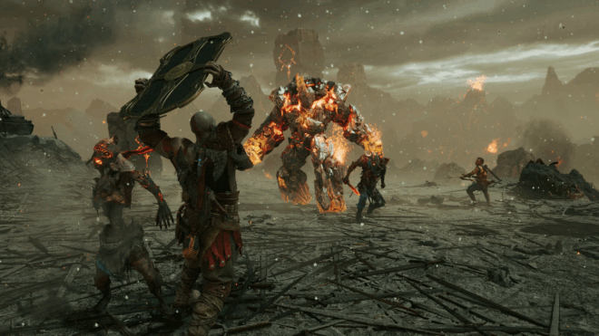 God of War God of War
