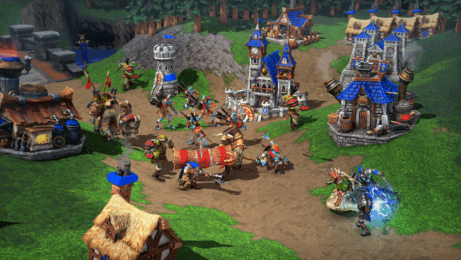 Warcraft 3 Warcraft 3