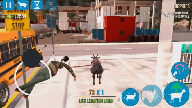 Goat Simulator Goat Simulator