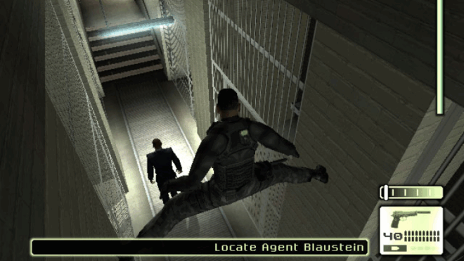 Tom Clancy's Splinter Cell (2002) Tom Clancy's Splinter Cell (2002)