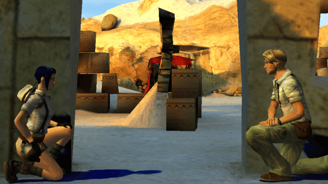 Broken Sword Broken Sword